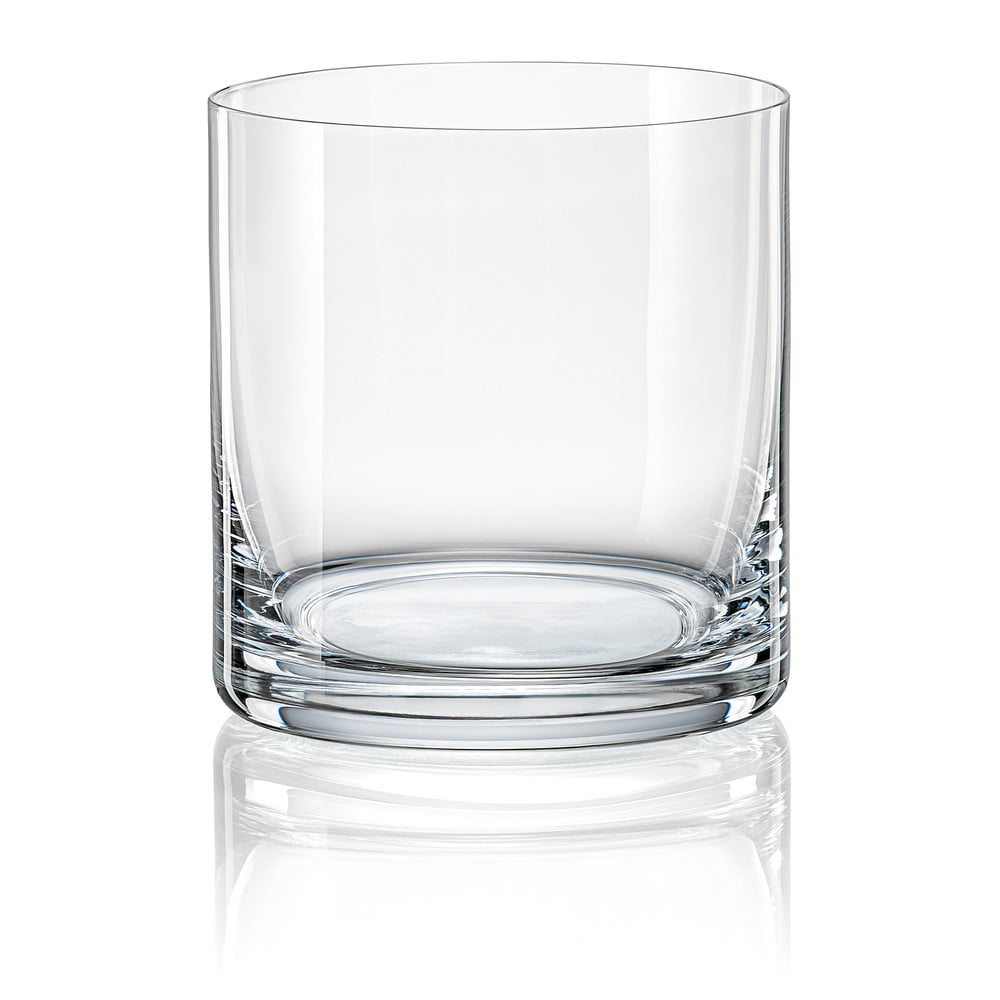 Barline 6 db-os whiskeys pohár szett, 280 ml - Crystalex