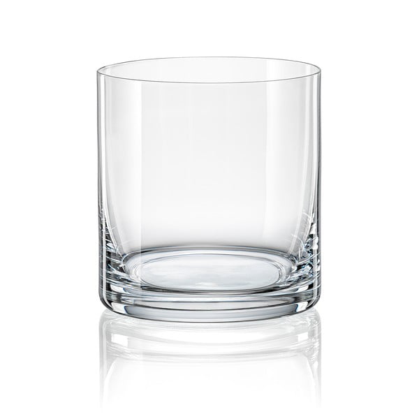 Barline 6 db-os whiskeys pohár szett, 280 ml - Crystalex