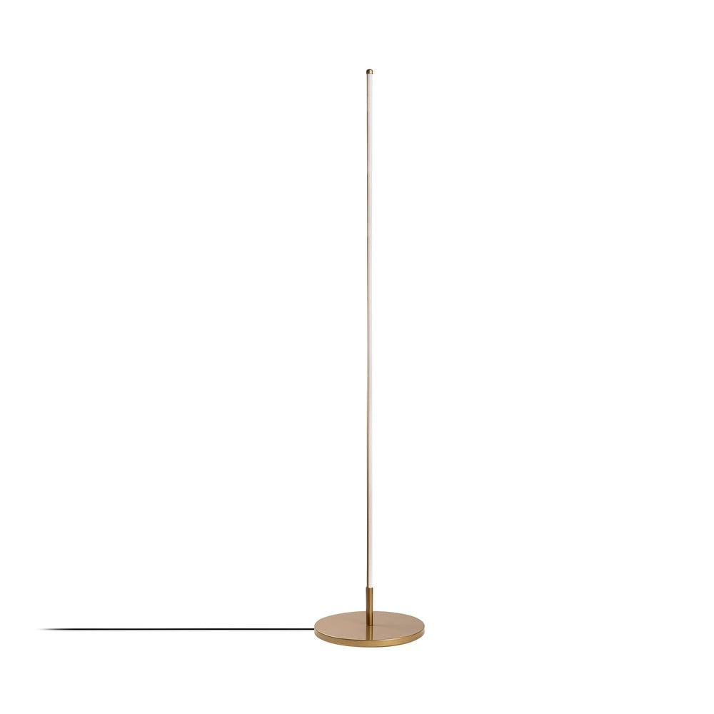 Aranyszínű led állólámpa (magasság 153 cm) only – opviq lights
