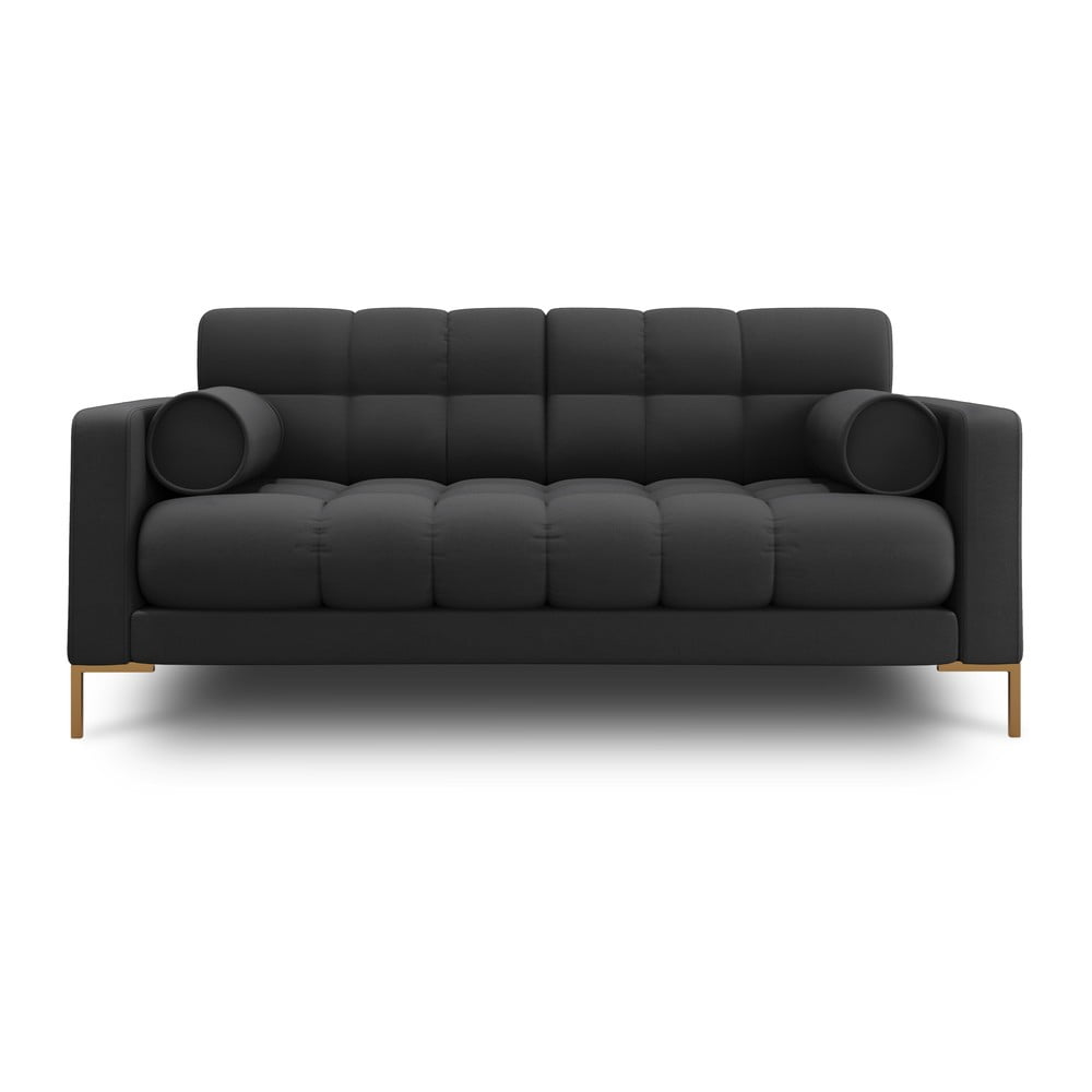 Sötétszürke kanapé 152 cm Bali – Cosmopolitan Design