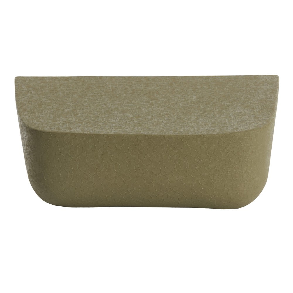 Zöld fém fali polc 32,5 cm Adawa – Light & Living