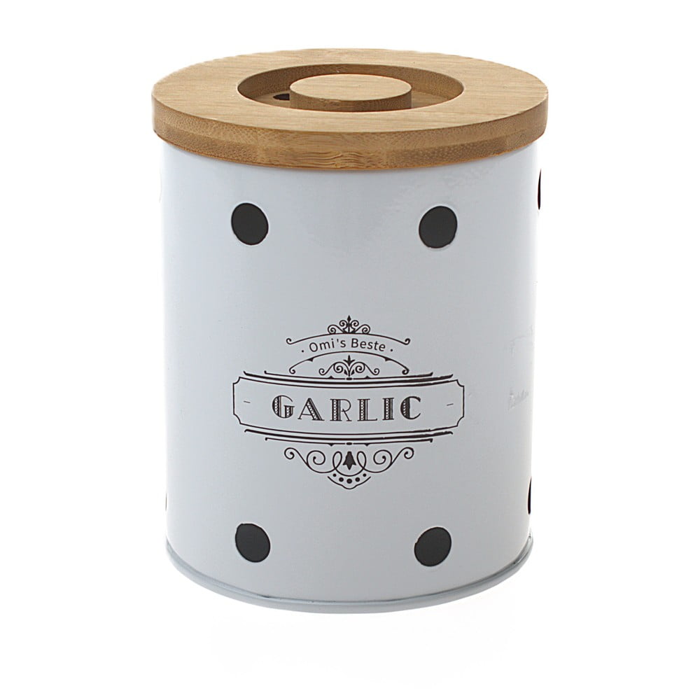 Élelmiszertartó fém doboz – Dakls