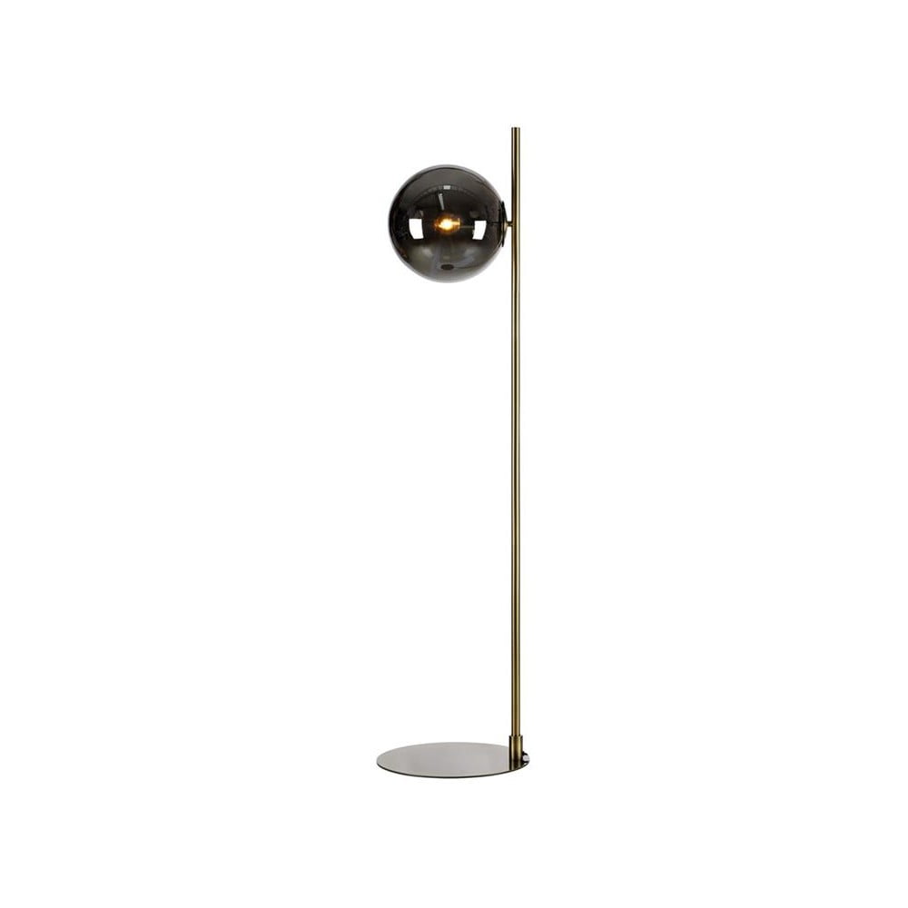Dione fekete állólámpa, magasság 134,5 cm - Markslöjd