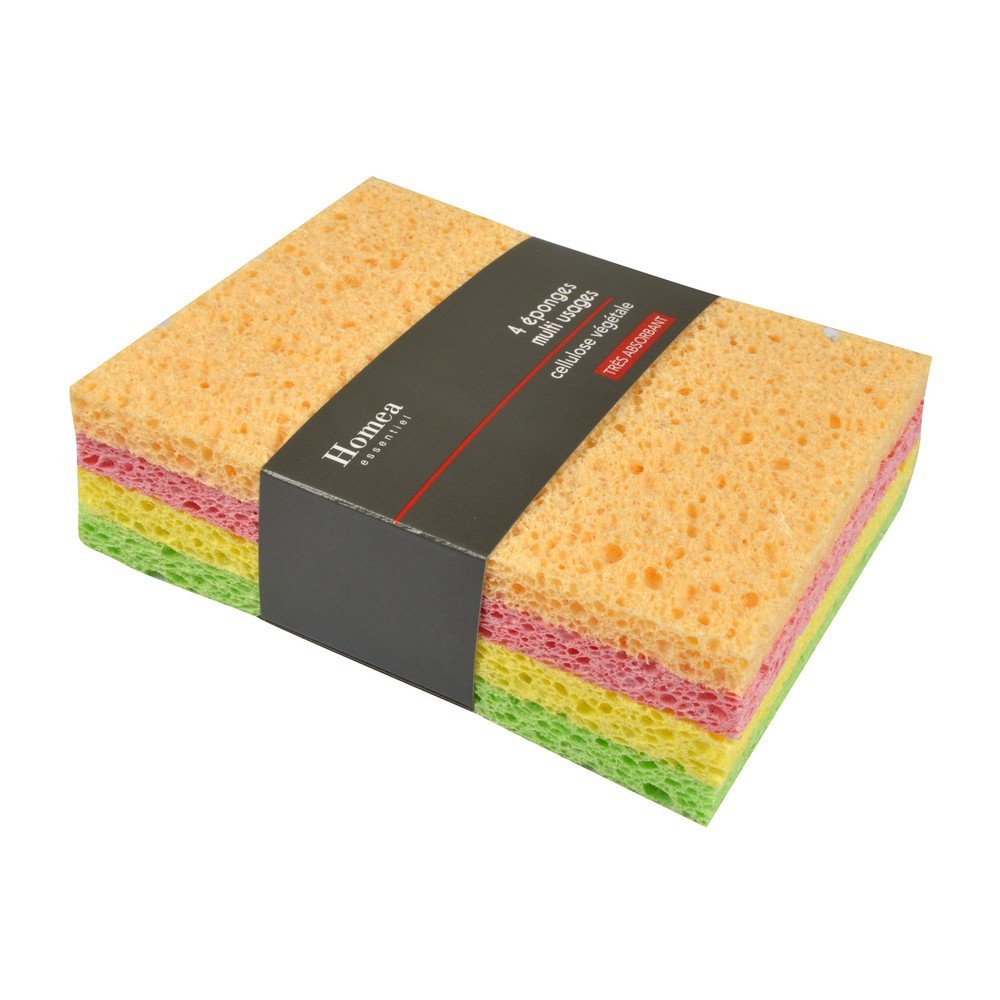 Mosogatószivacs szett 16 db-os – Homéa