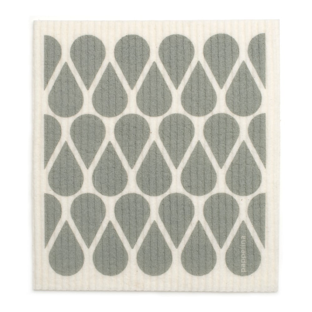 Konyharuha 17x20 cm Otis Warm Grey – Pappelina