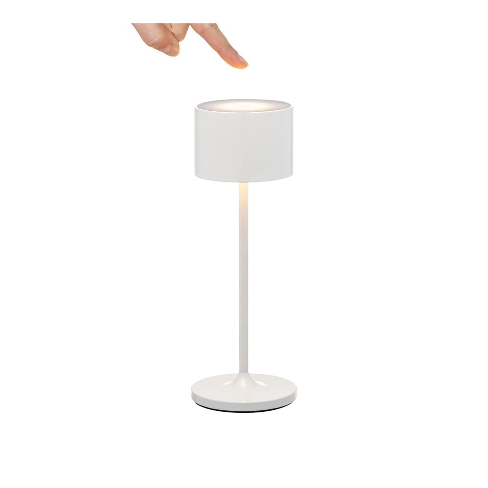 Usb hordozható dimmelhető led  kültéri lámpa ø 7 cm farol mini – blomus