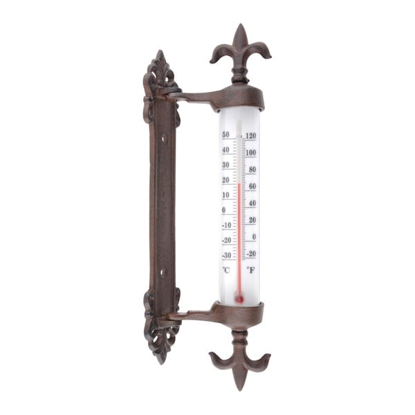 Antique kültéri hőmérő ablakra - Esschert Design