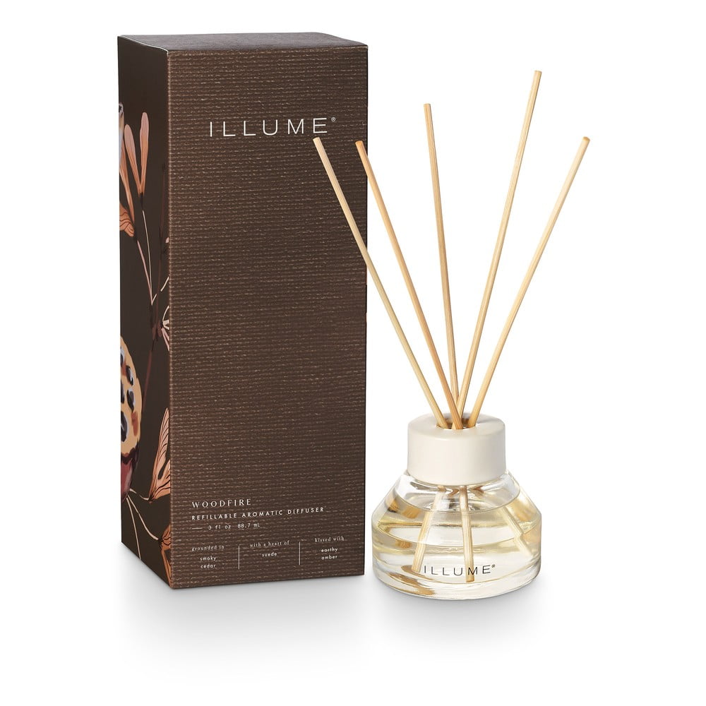Aromadiffúzor Woodfire – ILLUME x Bloomingville