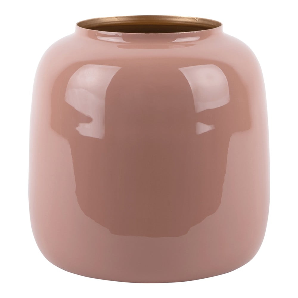 Rózsaszín váza Ivy Large – PT LIVING