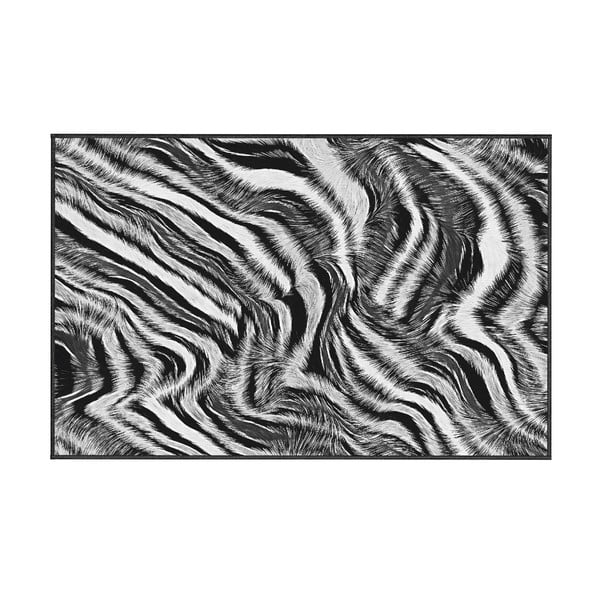 Zebra szőnyeg, 80 x 140 cm - Oyo home