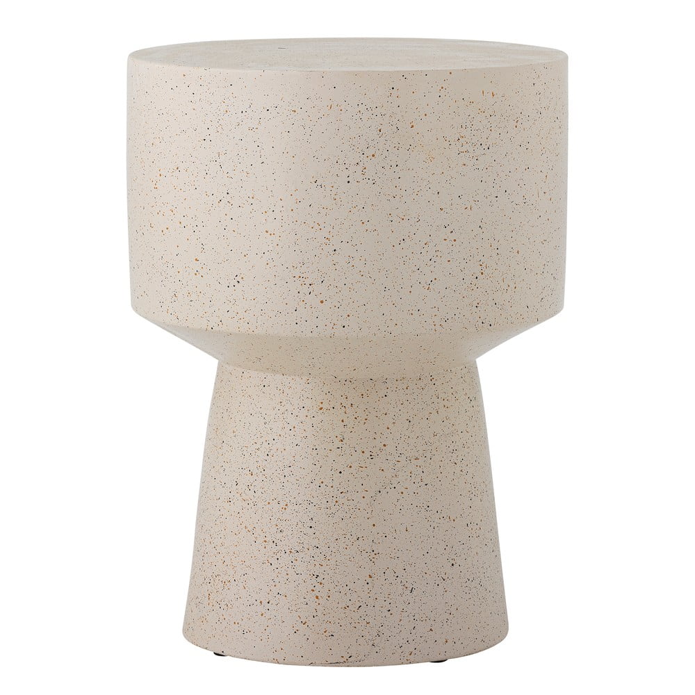 Kerek tárolóasztal ø 34 cm Basso – Bloomingville