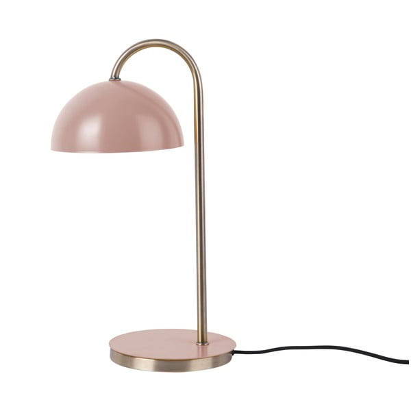 Decova világos rózsaszín asztali lámpa - Leitmotiv