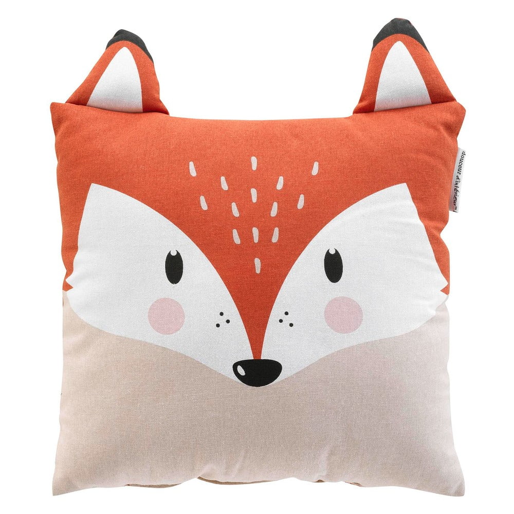 Pamut gyerek párna 40x40 cm Roxy – douceur d'intérieur