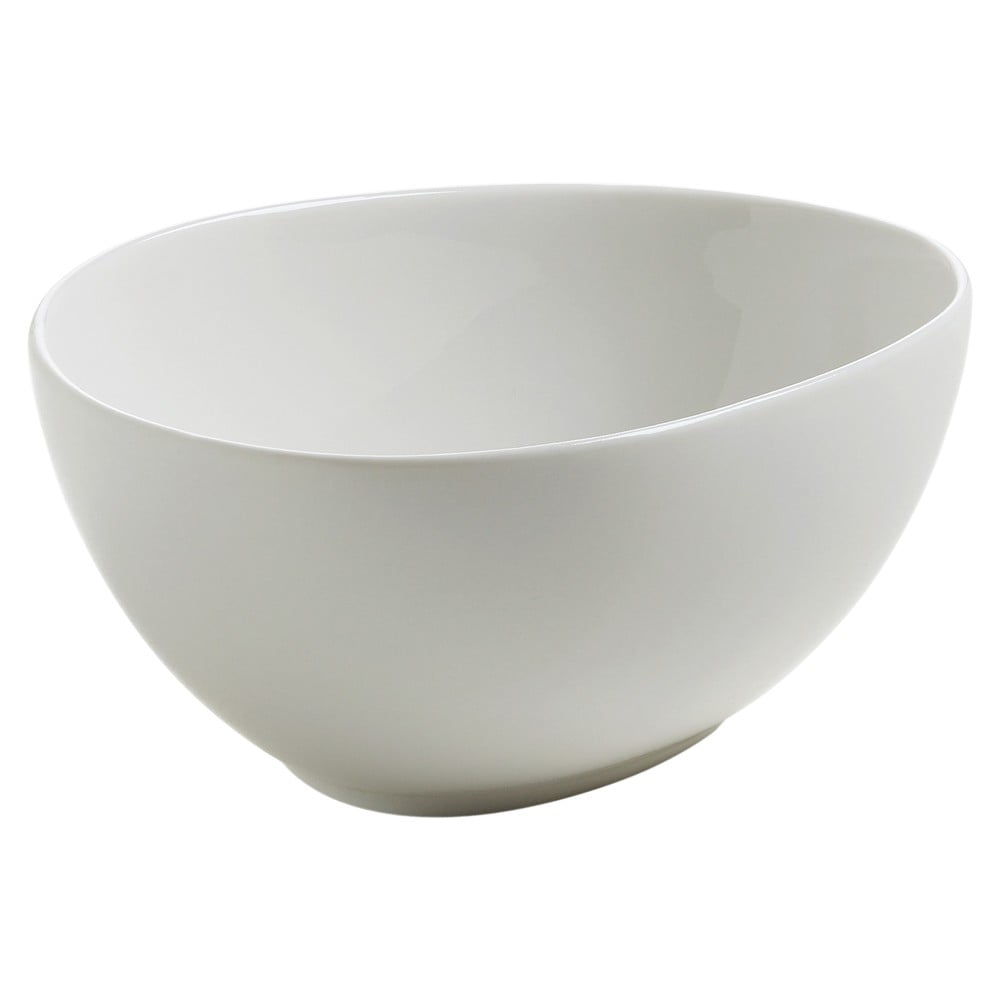 Oslo fehér porcelán tálka, 14 x 11,5 cm - Maxwell & Williams
