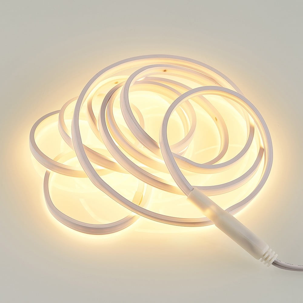 Fehér LED szalag 300 cm Neon – Trio