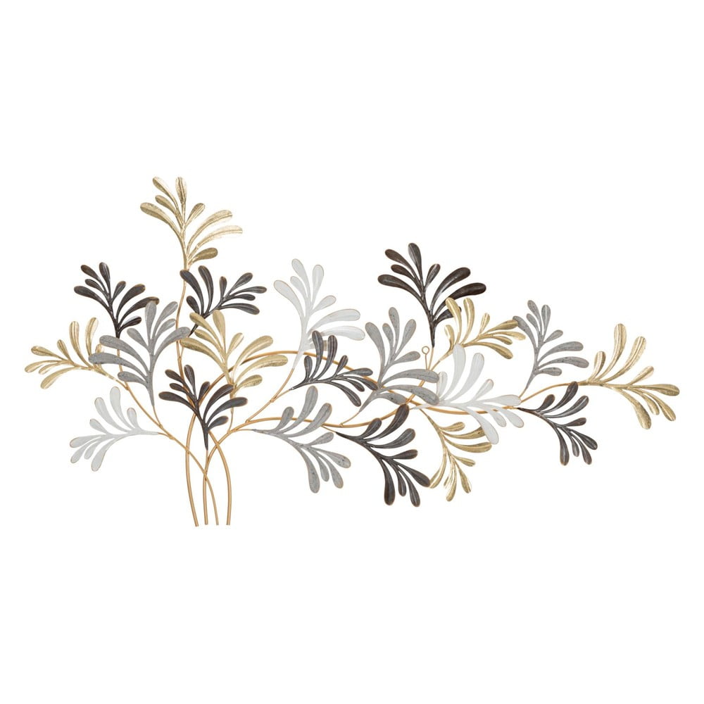 Fém fali dekoráció 131x70,5 cm lixy – mauro ferretti