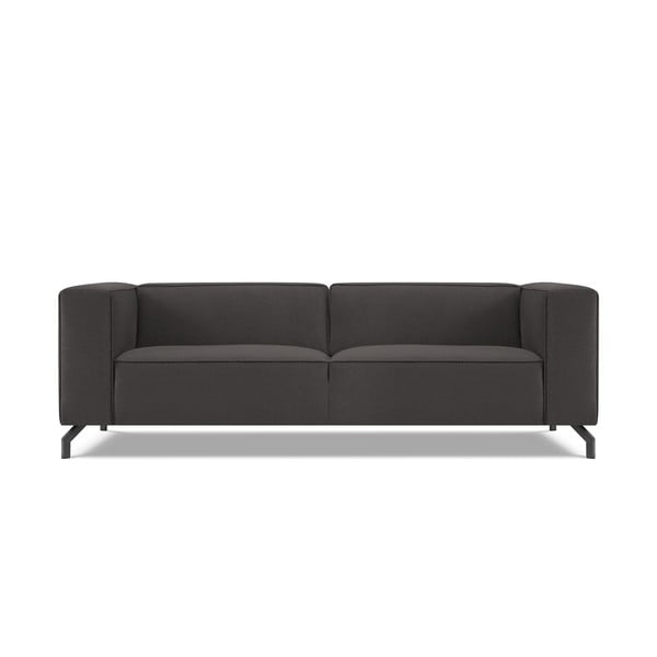 Ophelia fekete kanapé, 230 x 95 cm - Windsor & Co Sofas