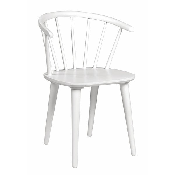 Carmen fehér kaucsukfa szék - Rowico