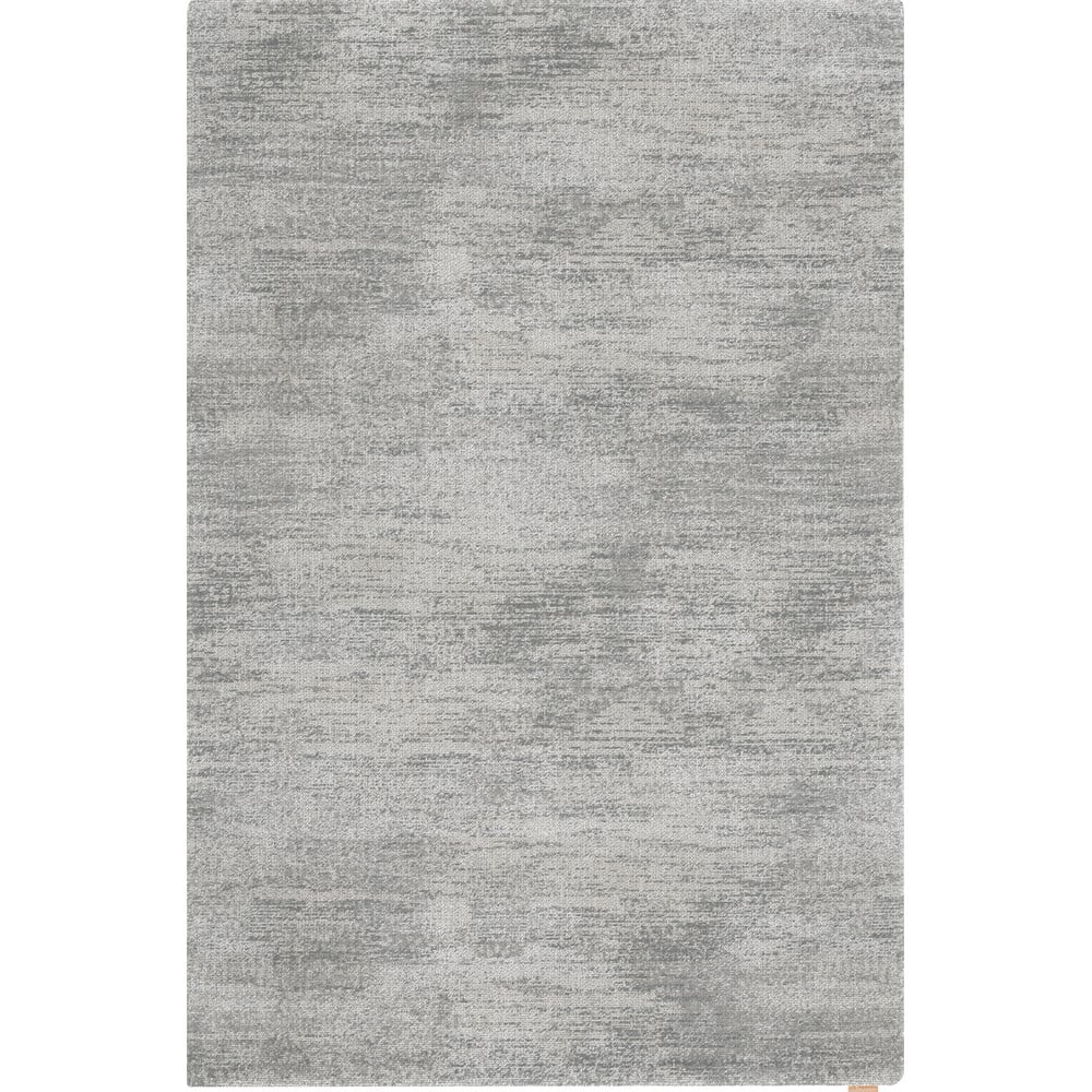 Szürke gyapjú szőnyeg 160x240 cm fam – agnella