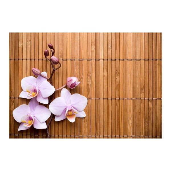 Orchid vinil szőnyeg, 52 x 75 cm