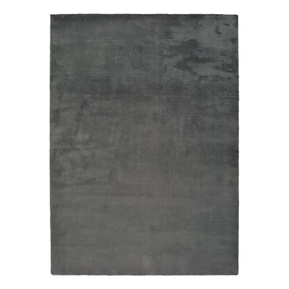 Berna Liso sötétszürke szőnyeg, 80 x 150 cm - Universal