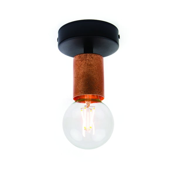 Cero rézszínű mennyezeti lámpa - Bulb Attack