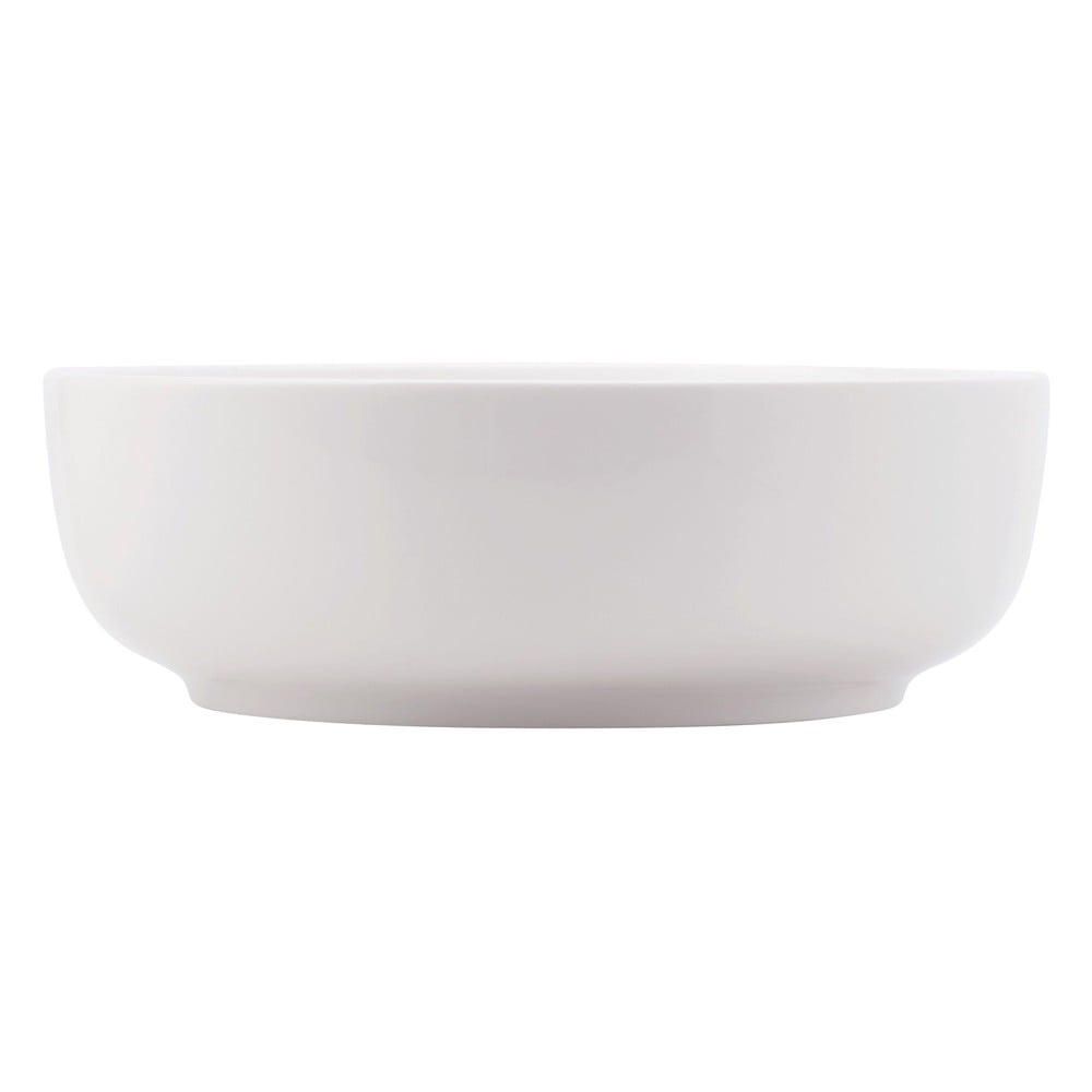 Basic fehér porcelán szervírozó tálka, ø 20 cm - Maxwell & Williams