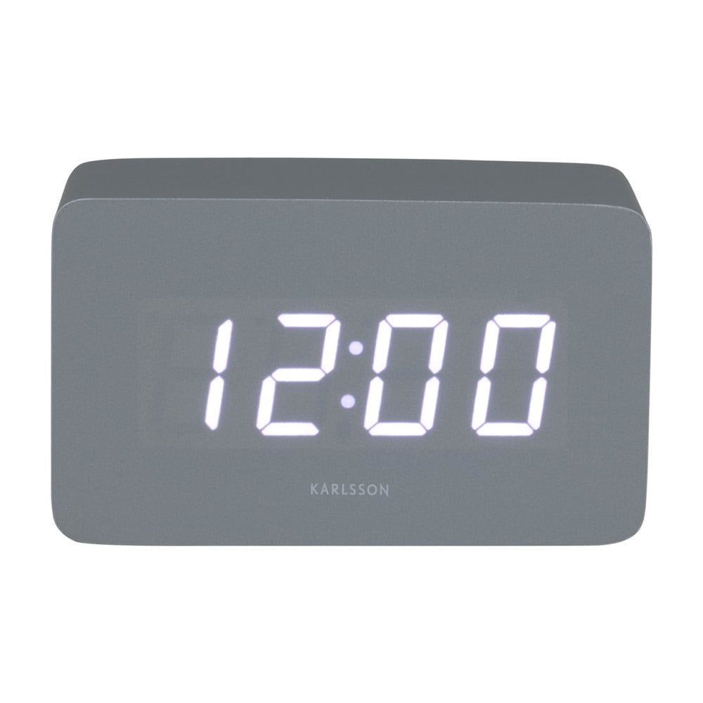 Digitális ébresztőóra Spry Tube – Karlsson
