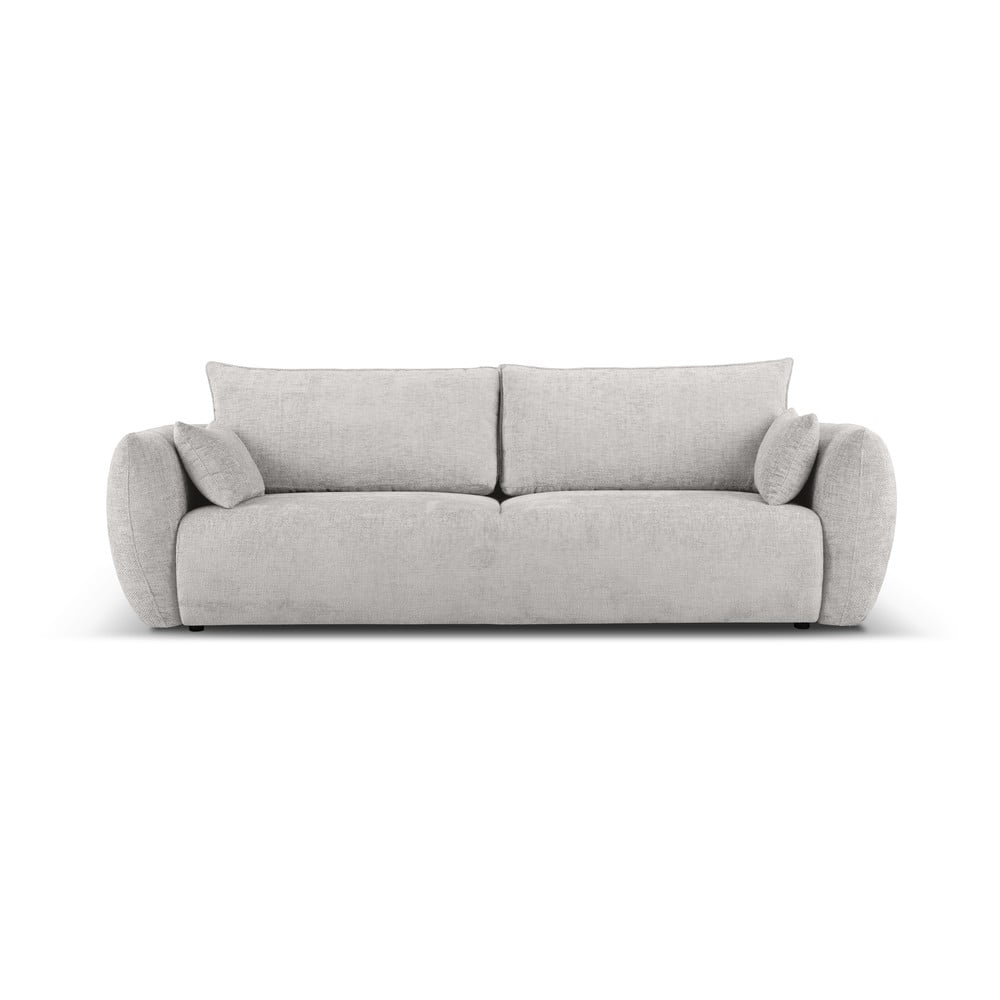 Világosszürke kanapé 240 cm matera – cosmopolitan design