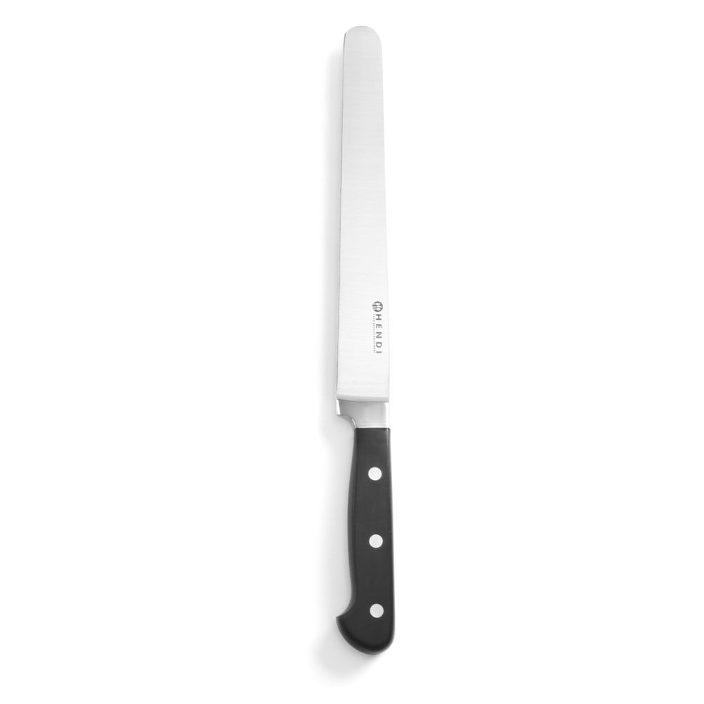 Kitchen Line rozsdamentes acél simító kés - Hendi