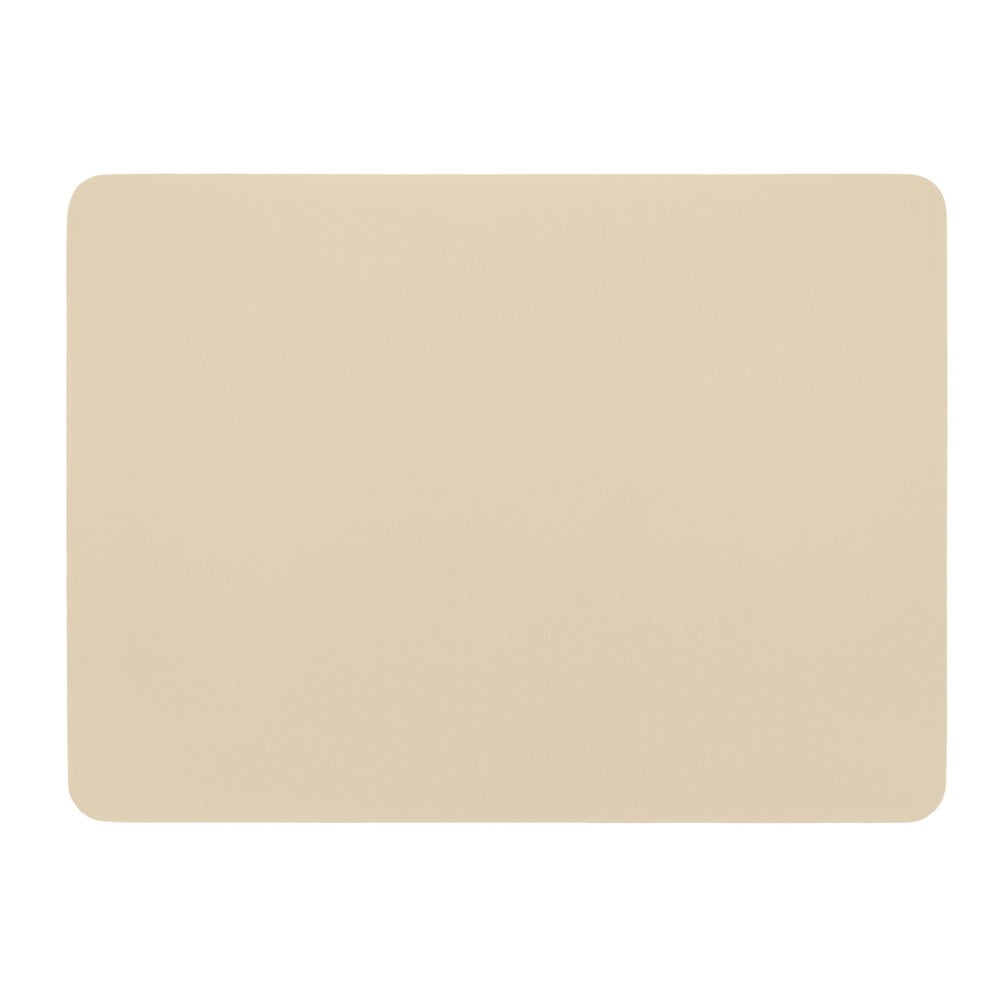 Műbőr tányéralátét 45x45 cm Togo – ZicZac