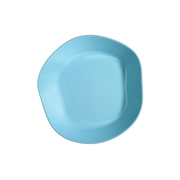 Basic 2 db kék tányér, ø 24 cm - Kütahya Porselen