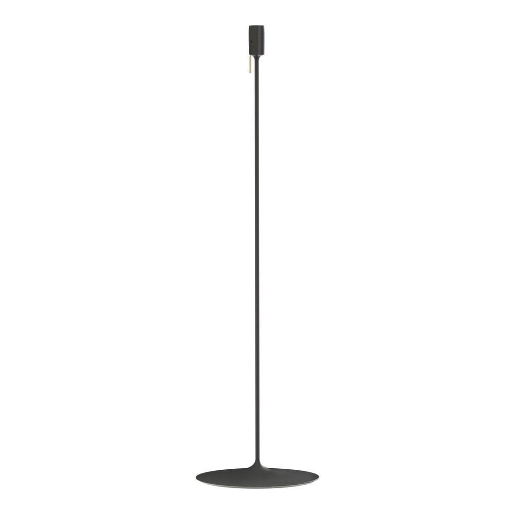 Fekete lámpa állvány 140 cm santé – umage