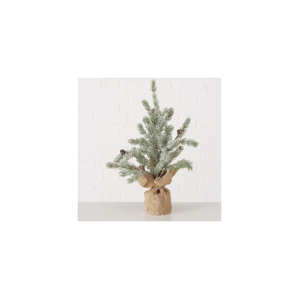 Teppo dekorációs karácsonyfa, magasság 42 cm - Boltze