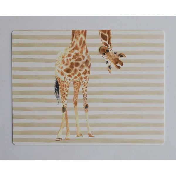 Giraffe könyökalátét, 55 x 35 cm - Little Nice Things