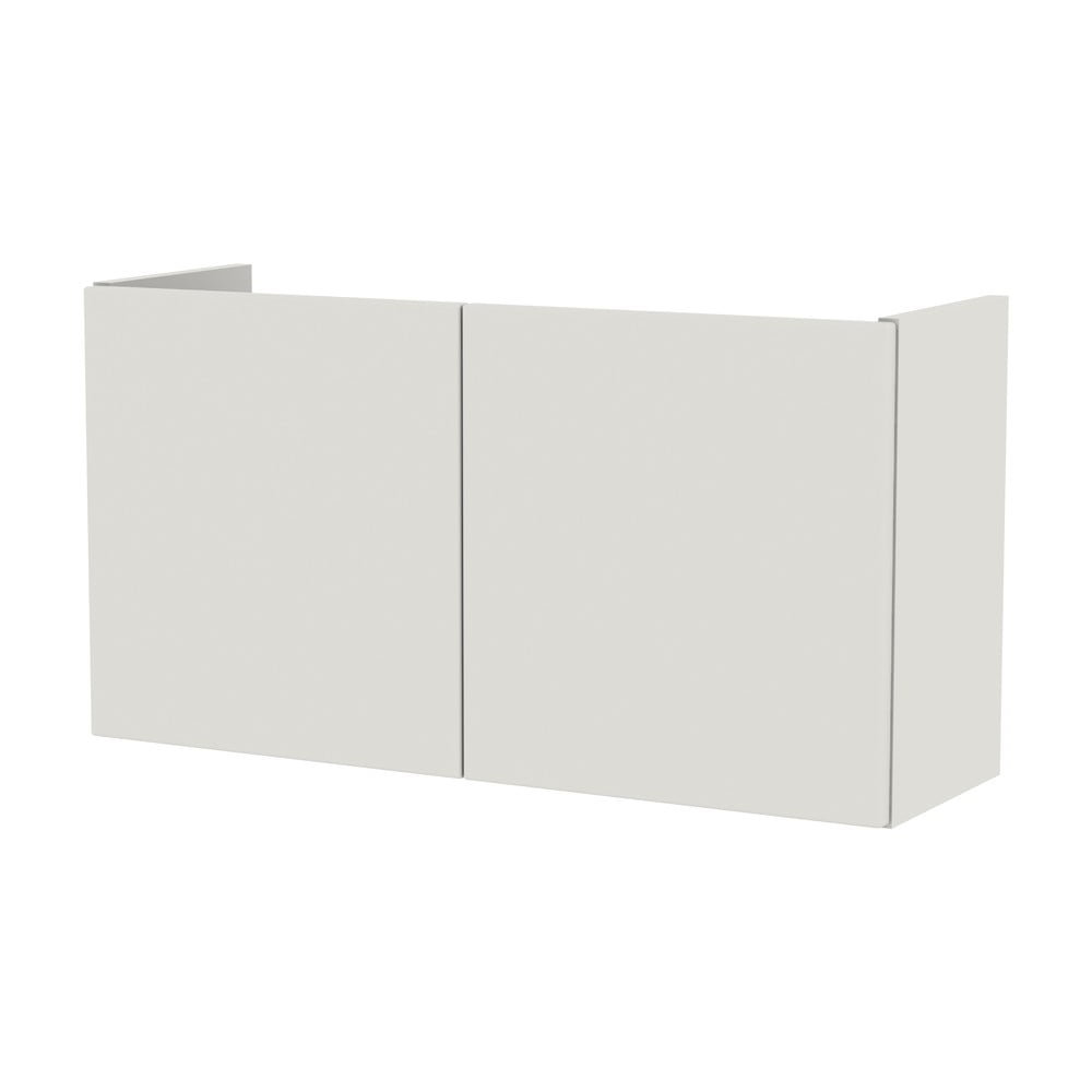 Fehér ajtó modul 68x36 cm bridge - tenzo