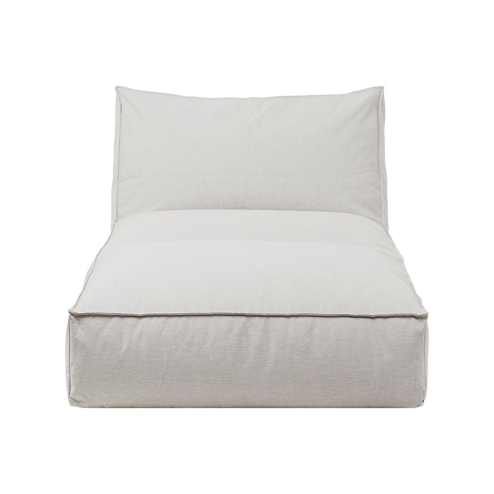 Cloud világosszürke kerti nyugágy, hosszúság 190 cm - blomus