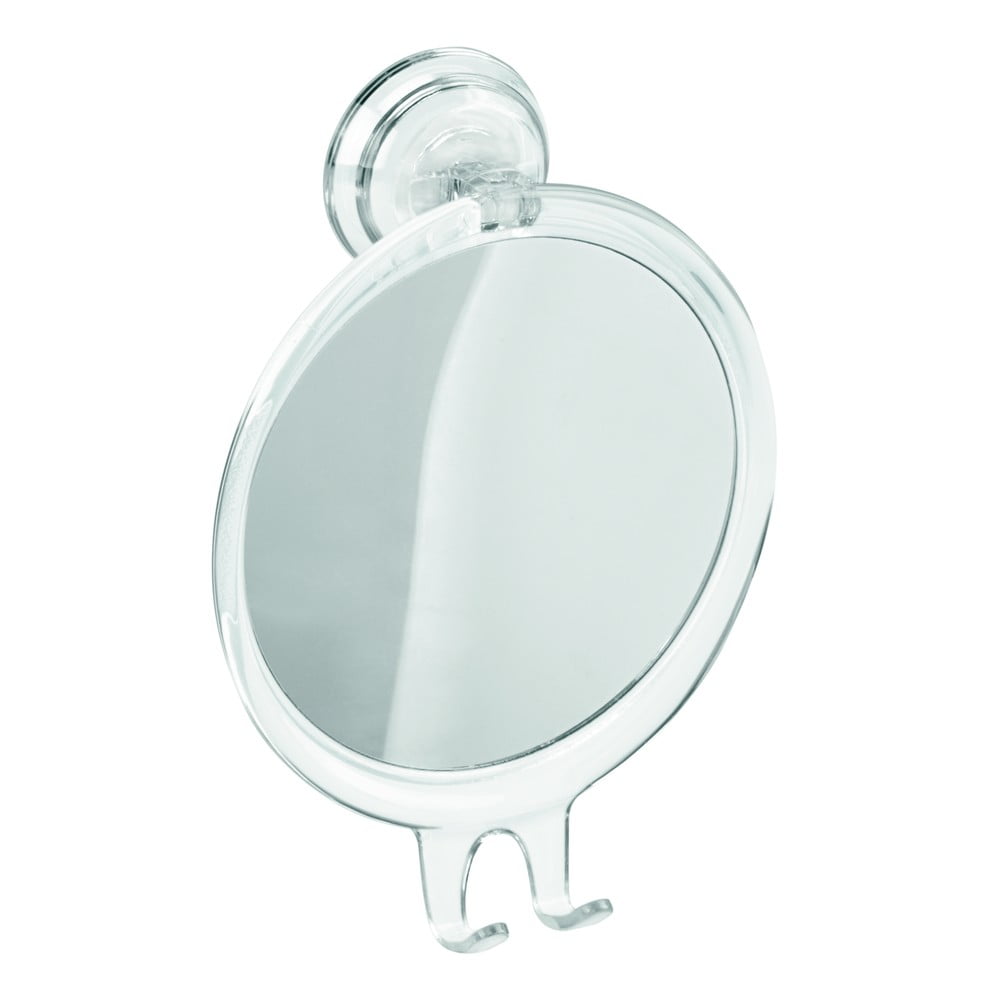 Suction Pl tapadókorongos tükör, 20 cm - iDesign