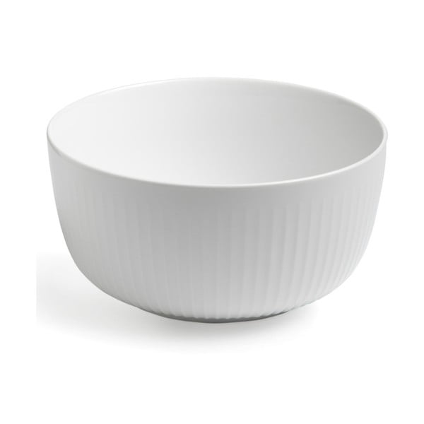 Hammershoi fehér porcelán tálka, ⌀ 21 cm - Kähler Design