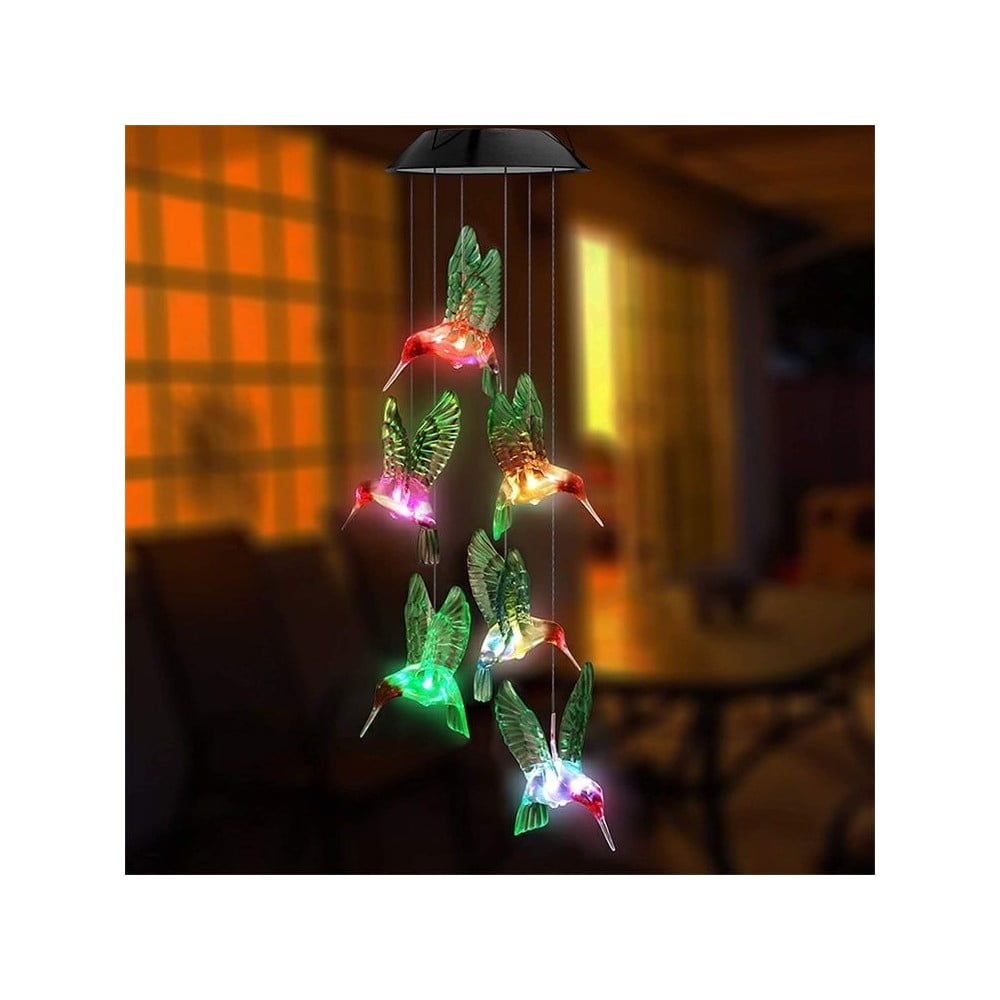 Kültéri lámpa ø 12,5 cm Hummingbird – Garden Pleasure