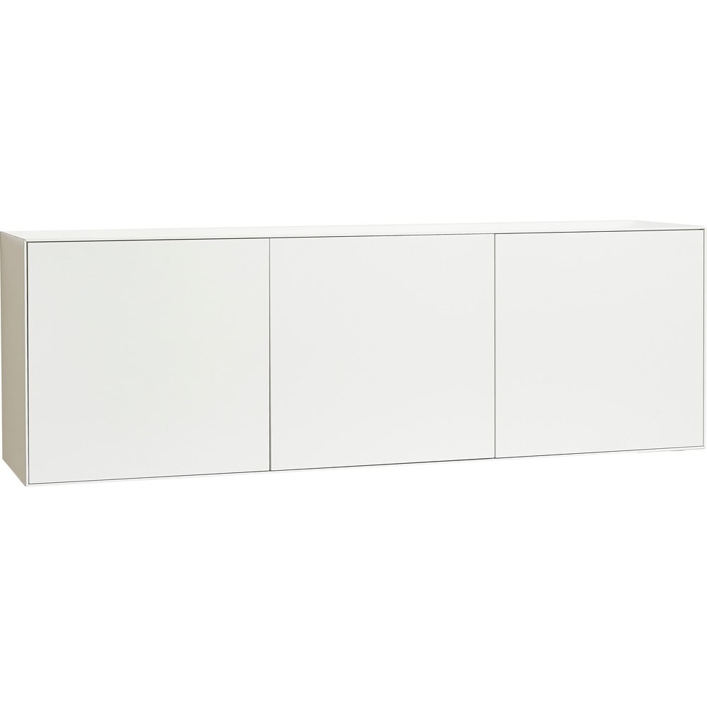 Fehér alacsony komód 179,9x59 cm edge by hammel - hammel furniture