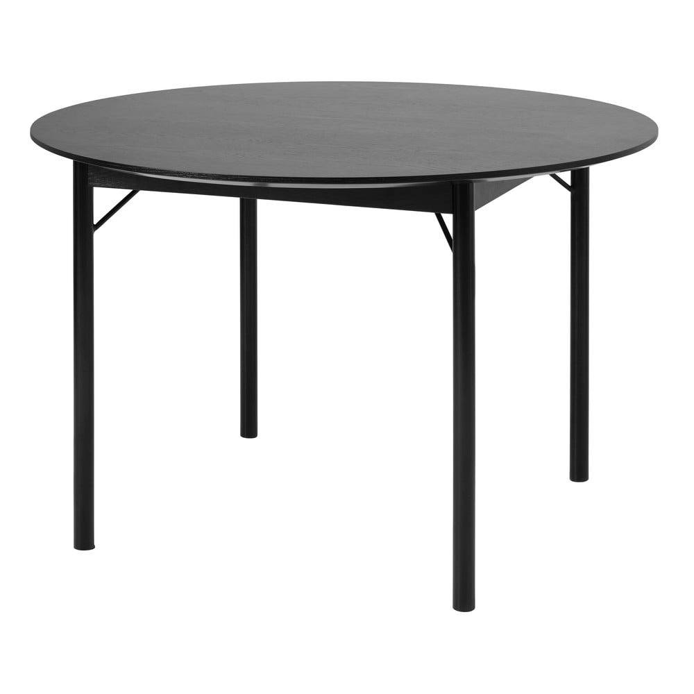 Kerek étkezőasztal ø 120 cm Savona – Unique Furniture