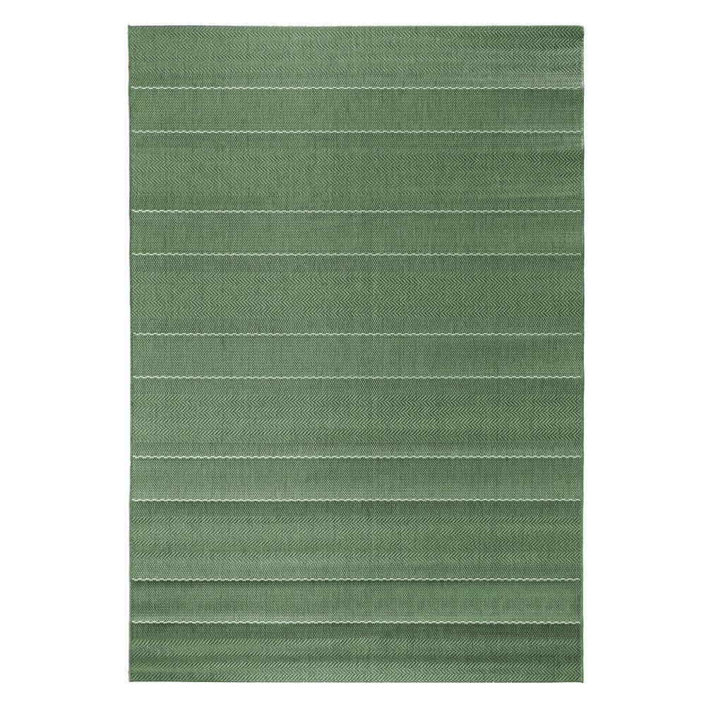 Sunshine zöld kültéri szőnyeg, 200 x 290 cm - hanse home