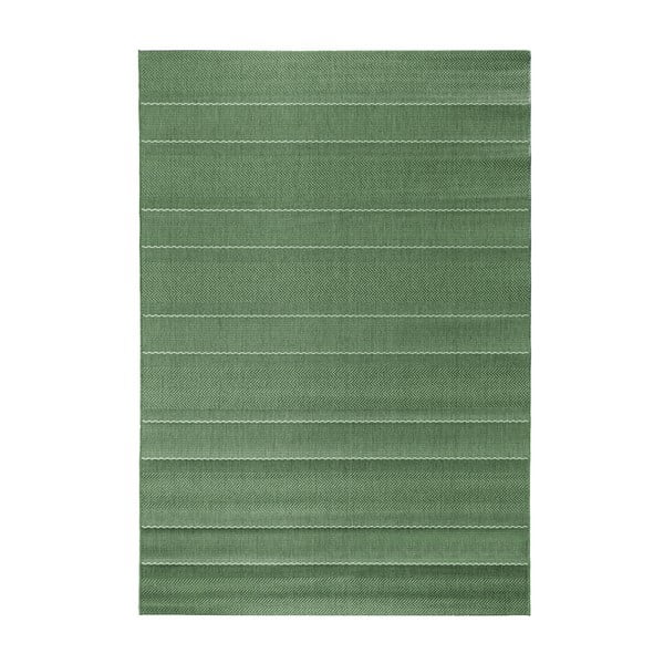 Sunshine zöld kültéri szőnyeg, 120 x 170 cm - Hanse Home