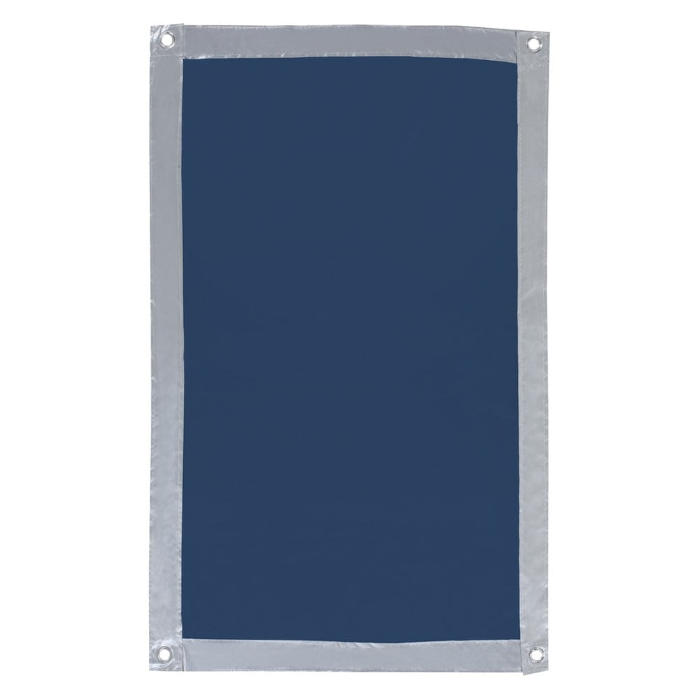 Kék sötétítő függöny 114x59 cm - Maximex