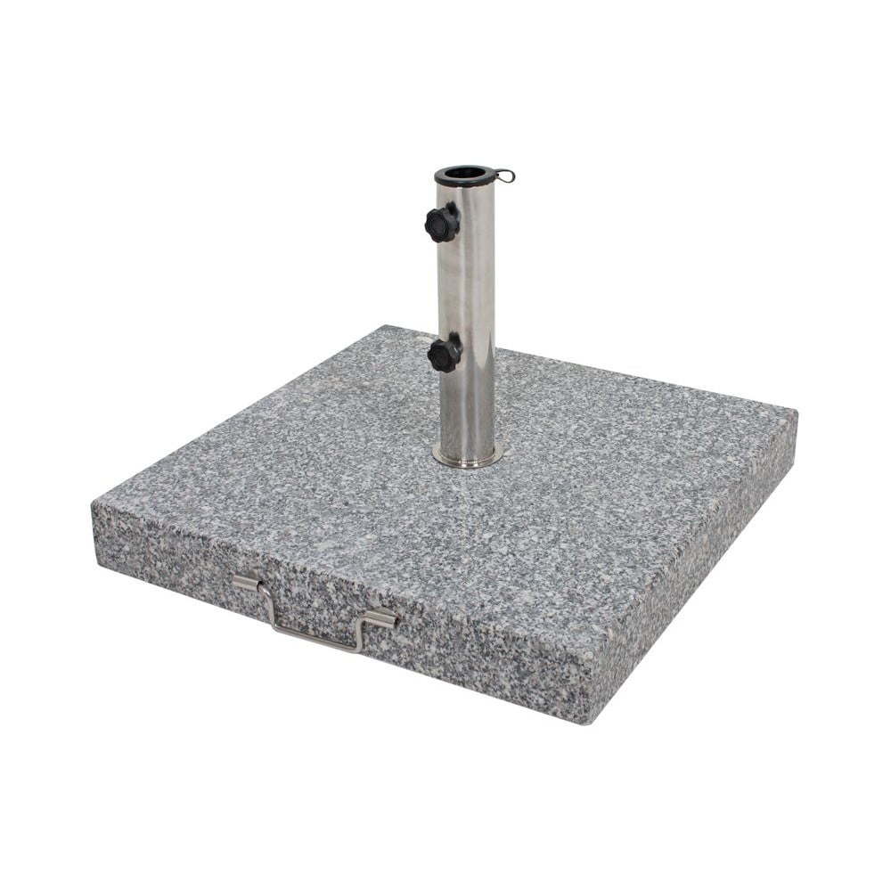 Kő napernyőtartó – Garden Pleasure