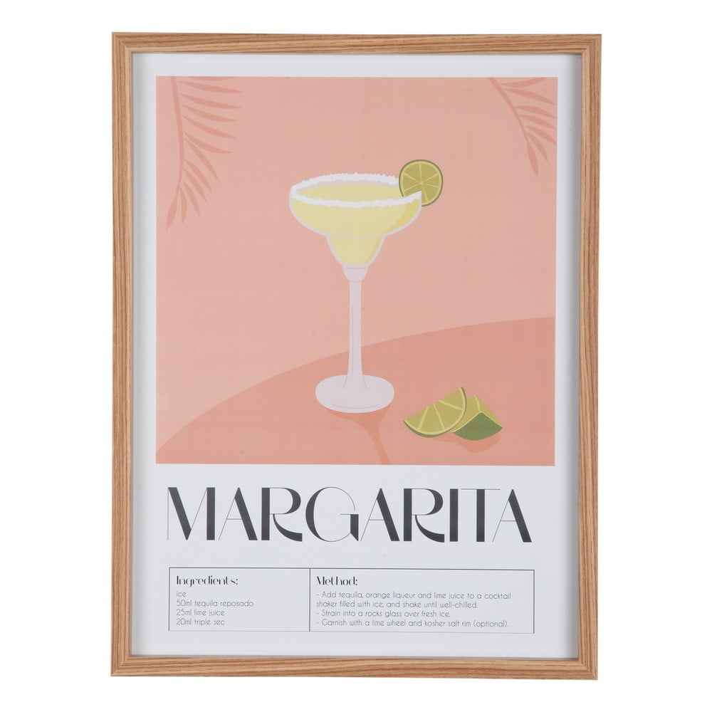 Kép 31,5x41,5 cm Margarita – PT LIVING