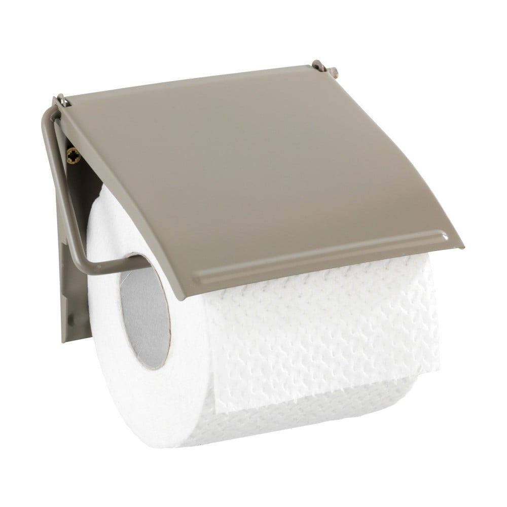 Cover barnásbézs fali WC-papír tartó - Wenko