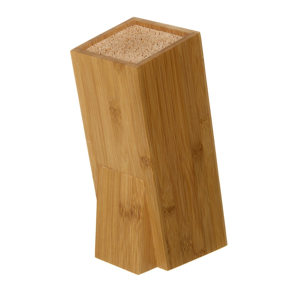 Késtartó bambuszból, magasság 26,3 cm - Unimasa