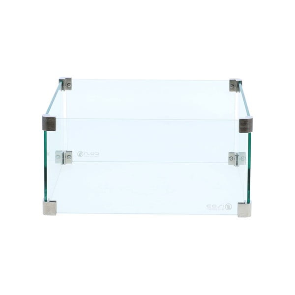 Cosi üvegkeret kandallóhoz, 45 x 45 cm - COSI